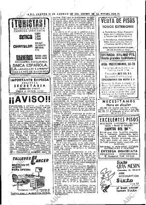 ABC MADRID 25-08-1966 página 34