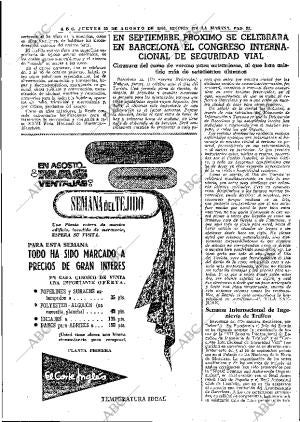 ABC MADRID 25-08-1966 página 39