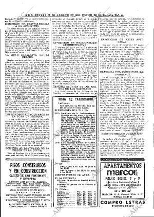 ABC MADRID 25-08-1966 página 40