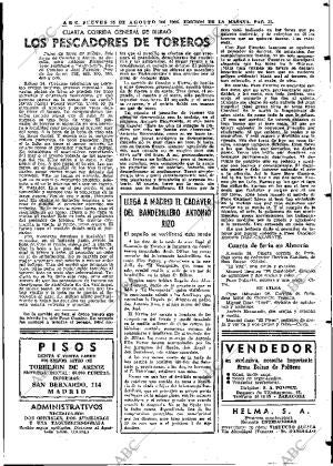 ABC MADRID 25-08-1966 página 51