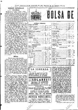 ABC MADRID 25-08-1966 página 52