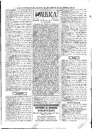 ABC MADRID 25-08-1966 página 61