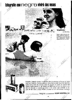 ABC MADRID 25-08-1966 página 72