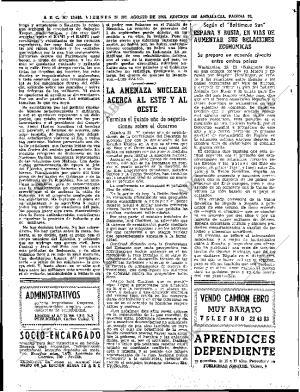 ABC SEVILLA 26-08-1966 página 22