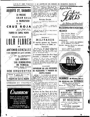 ABC SEVILLA 26-08-1966 página 30