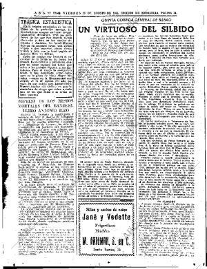 ABC SEVILLA 26-08-1966 página 31