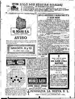 ABC SEVILLA 26-08-1966 página 45