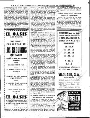 ABC SEVILLA 27-08-1966 página 22