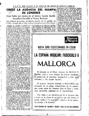 ABC SEVILLA 27-08-1966 página 23