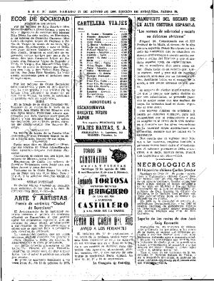 ABC SEVILLA 27-08-1966 página 28
