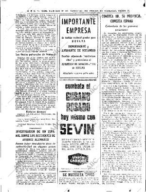 ABC SEVILLA 27-08-1966 página 34