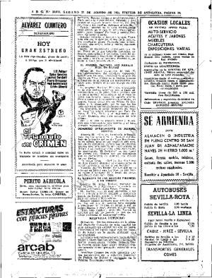 ABC SEVILLA 27-08-1966 página 36