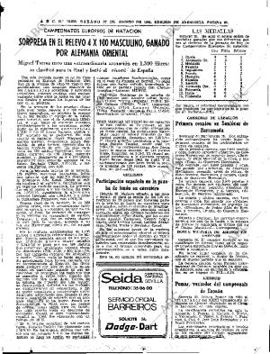 ABC SEVILLA 27-08-1966 página 39