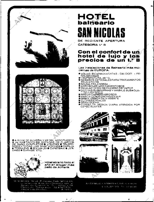 ABC SEVILLA 27-08-1966 página 4