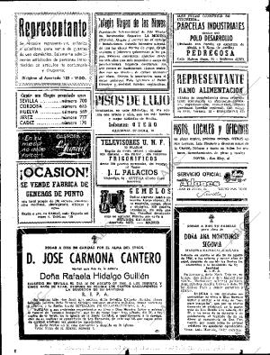 ABC SEVILLA 27-08-1966 página 46