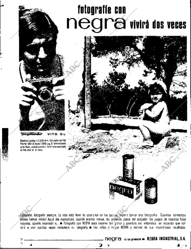 ABC SEVILLA 27-08-1966 página 7