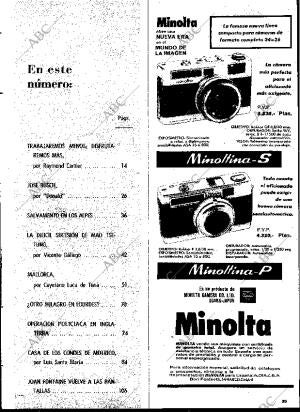 BLANCO Y NEGRO MADRID 27-08-1966 página 35