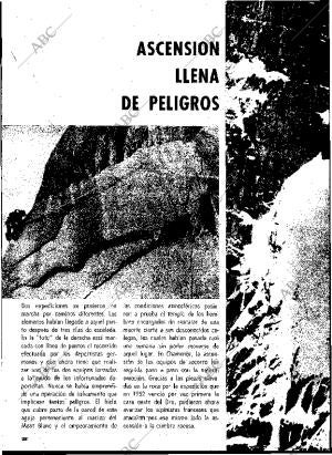 BLANCO Y NEGRO MADRID 27-08-1966 página 38