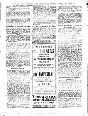 ABC SEVILLA 28-08-1966 página 42