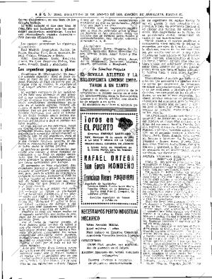 ABC SEVILLA 28-08-1966 página 52