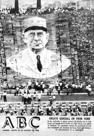 ABC MADRID 30-08-1966 página 1