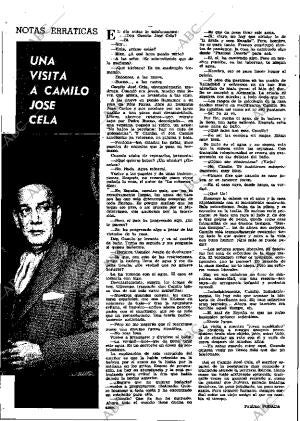 ABC MADRID 30-08-1966 página 10