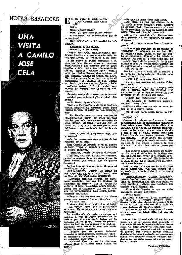 ABC MADRID 30-08-1966 página 10