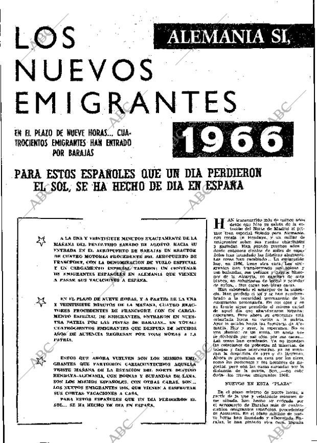 ABC MADRID 30-08-1966 página 16