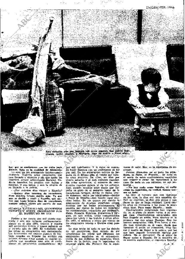 ABC MADRID 30-08-1966 página 21