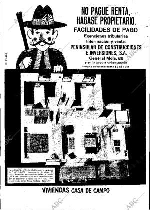 ABC MADRID 30-08-1966 página 22