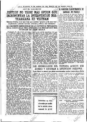 ABC MADRID 30-08-1966 página 27