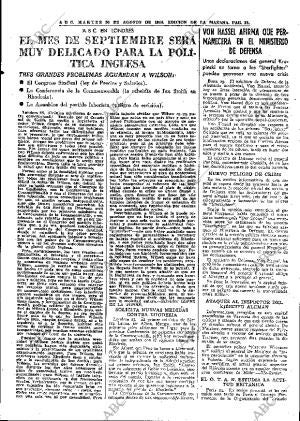 ABC MADRID 30-08-1966 página 31