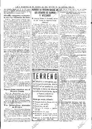 ABC MADRID 30-08-1966 página 32