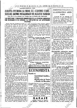 ABC MADRID 30-08-1966 página 33