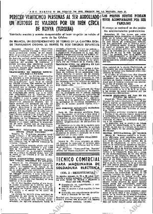 ABC MADRID 30-08-1966 página 37