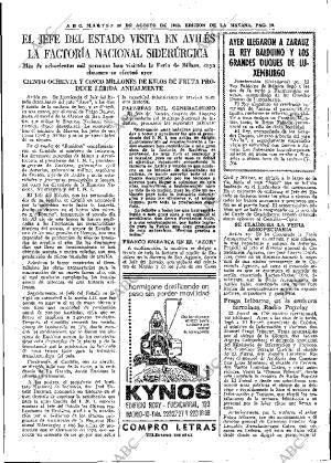 ABC MADRID 30-08-1966 página 39
