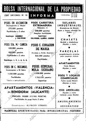 ABC MADRID 30-08-1966 página 4