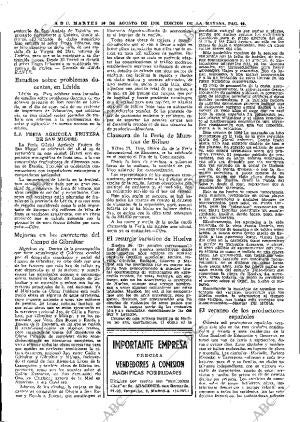 ABC MADRID 30-08-1966 página 40