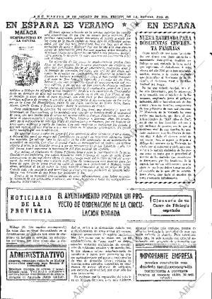 ABC MADRID 30-08-1966 página 46