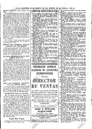 ABC MADRID 30-08-1966 página 50