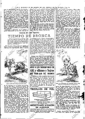ABC MADRID 30-08-1966 página 54