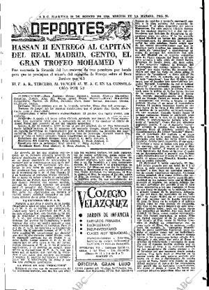 ABC MADRID 30-08-1966 página 57