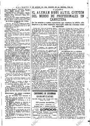 ABC MADRID 30-08-1966 página 59