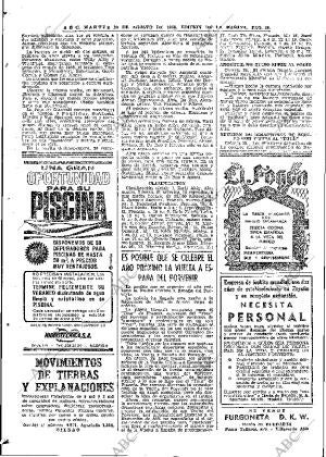 ABC MADRID 30-08-1966 página 60