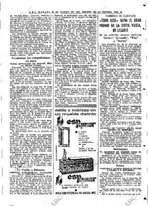 ABC MADRID 30-08-1966 página 61