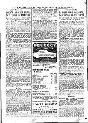 ABC MADRID 30-08-1966 página 63