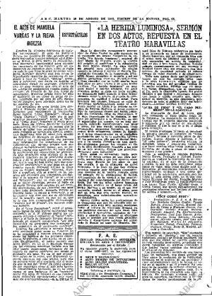 ABC MADRID 30-08-1966 página 65