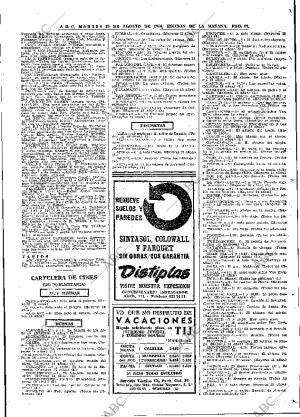 ABC MADRID 30-08-1966 página 67