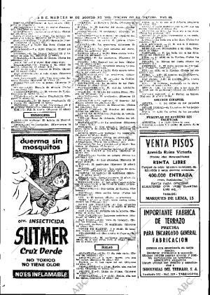 ABC MADRID 30-08-1966 página 68