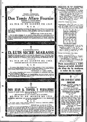 ABC MADRID 30-08-1966 página 78